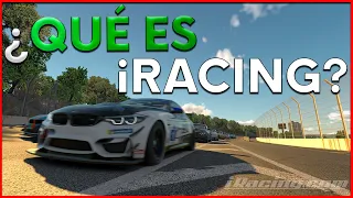 ¿Qué es iRacing?