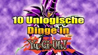 10 Unlogische Dinge in Yu-Gi-Oh! (Teil 2) | SerienReviewer