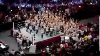 Wrestlemania 30 - Daniel Bryan vs Triple H Promo