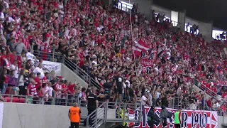 DVTK vs. Bp. Honvéd 19/20 - Ultras Diósgyőr I.