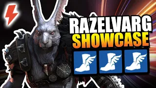 IS THE FUSION GOOD?! Razelvarg Showcase | Raid: Shadow Legends (Test Server)