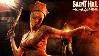 ✅ Silent Hill Homecoming [PS3/ISO] (VIDEO HD + GAMEPLAY) ✅