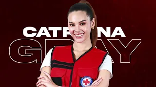Swab Test walkthrough with 2018 Miss Universe and PRC Ambassador Catriona Gray