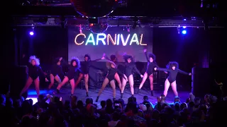 Sheryl Murakami April 2018 | Choreographer's Carnival NYC (Live Dance Performance)