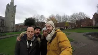 Go Pro // My travel to Dublin