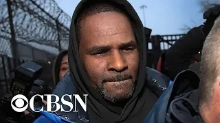 R. Kelly out on bail after spending weekend in Chicago jail