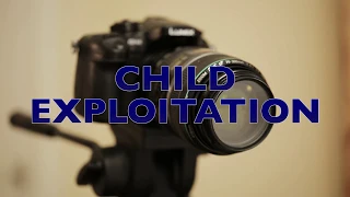 Hotel Watch - Child Exploitation - Know the signs