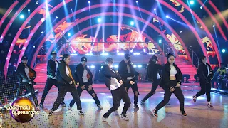 SQUADZZ хамтлаг - Week 5 | Dancing with the stars Mongolia 2021