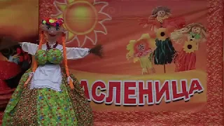 Широкая кизлярская масленица 2019г.