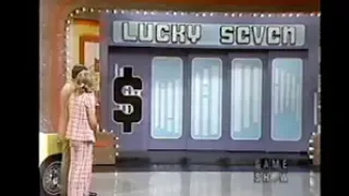 BigJon's The Price Is Right Remake Game (Lucky Seven's Debut)