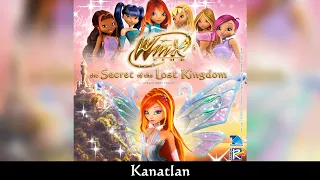 Winx Club - Kanatlan (Turkish/Türkçe) - SOUNDTRACK