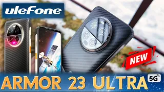 Ulefone Armor 23 Ultra 5G - Смартфон с технологией будущего!