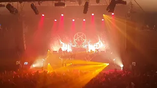 Thy Art Is Murder LIVE @ UNSW Roundhouse, Sydney (FULL SET), 13 January 2023