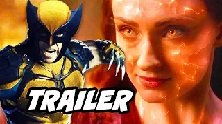 X-Men Dark Phoenix Trailer 2 - Marvel Easter Eggs Breakdown