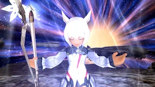 DISSIDIA FINAL FANTASY OPERA OMNIA - Y'shtola Rework/LD/BT