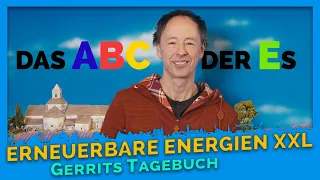 FEARS, MYTHS, FACTS: E-car, E-fuel, E-heating... | Gerrit's Diary SPECIAL | Miniatur Wunderland