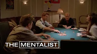 High Stakes Poker, Part 2 | The Mentalist Clips - S1E06