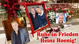 Superstar Ist T0T! So Bereitete Sich Die Familie Zu Hause Auf Die Beerdigung Von Heinz Hoenig Vor!