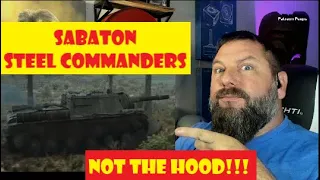 SABATON - Steel Commanders (Official Music Video) - OldSkuleNerd Reaction