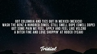 Metro Boomin - Space Cadet (Lyrics)