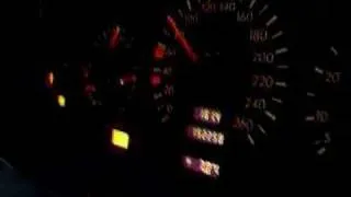 Mercedes-Benz S 500 W140  0-100 km/h