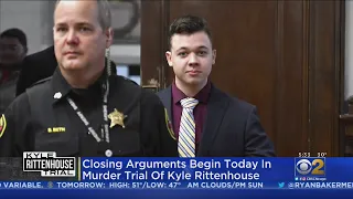 Closing Arguments Begin Monday In Murder Trial of Kyle Rittenhouse