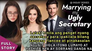 LALAKI HINILA ANG PANGET NYANG SECRETARY PARA IPAKILALA BILANG KANYANG FIANCEE AT PINAKASALAN, BAKIT