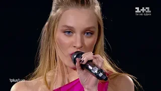 Kateryna Stepura — “Royals” — The knockouts — The Voice Ukraine Season 10