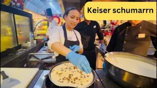 How to make Kaiserschumarrn | Royal Wings Hotel Antalya Turkey | TR Traveler