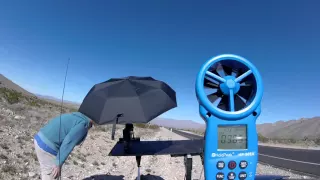 Repel Umbrella Review - Real Live Wind Testing