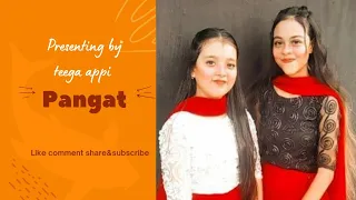 Panghat – Roohi | Rajkummar – Janhvi - Varun | TEEGA APPI | Sachin- Jigar, Amitabh B | Asees Kaur