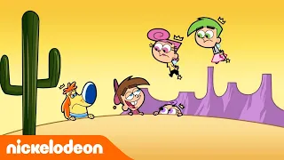 Волшебные покровители | 9 сезон 7 серия | Nickelodeon Россия
