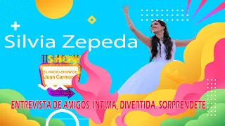 El Radioshow De Juan Carmona Con Silvia Zepeda