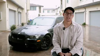 WHY I CHOSE THE E9X M3 PLATFORM AS THE NEXT BUILD! | 2011 BMW M3 (E90) Build @abc.garage