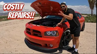 You Better watch this before Purchasing 06-10 Dodge Charger!!! ESPECIALLY A HEMI!!! #dodge #charger