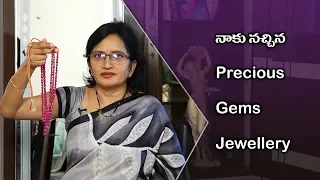 Precious Gems jewellery II Lalithareddy II