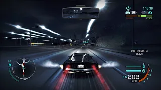 Light Trails for Need for Speed Carbon by Xan1242