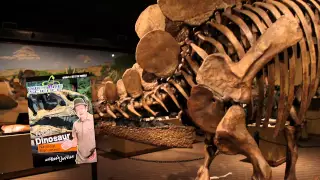 Awesome Science: "Explore Dinosaur National Monument" DVD Trailer