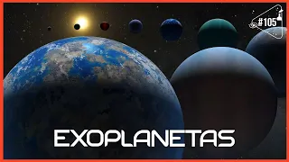 SACANI RESPONDE [EXOPLANETAS] - Ciência Sem Fim #105