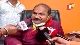 Odisha Election Results 2024 | BJP’s Jayanarayan Mishra wins in Sambalpur