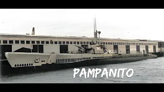 The Adventures of The US Submarine SS Pampanito