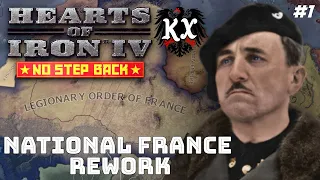 Joseph Darnand Will Save The French Race! Kaiserredux: National France (Nat'l Populist) #1