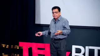 Questioning the current black hole theory | Abhas Mitra | TEDxBITSPilani