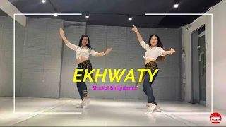 Ekhwaty (El Swareekh ft Zuksh)| Bellydance Shaabi style| Nhunie choreography