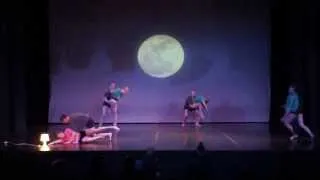 "Insomnia" choreografia Anety Bułki, grupa JazzGot