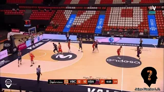 How effectively ruin a good play by Louis Labeyrie (Valencia)