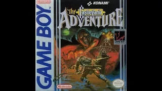 Castlevania The Adventure (GAMEBOY) Complete