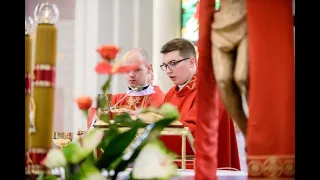 Prymicje ks. Marcina Murawskiego - Katedra Rzeszowska 2022