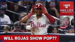 Why Johan Rojas Will Hit Double Digit Home Runs For The Philadelphia Phillies In 2024