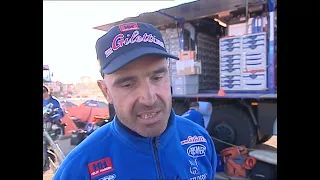 Dakar Rally 2005 Barcelona Dakar italiano